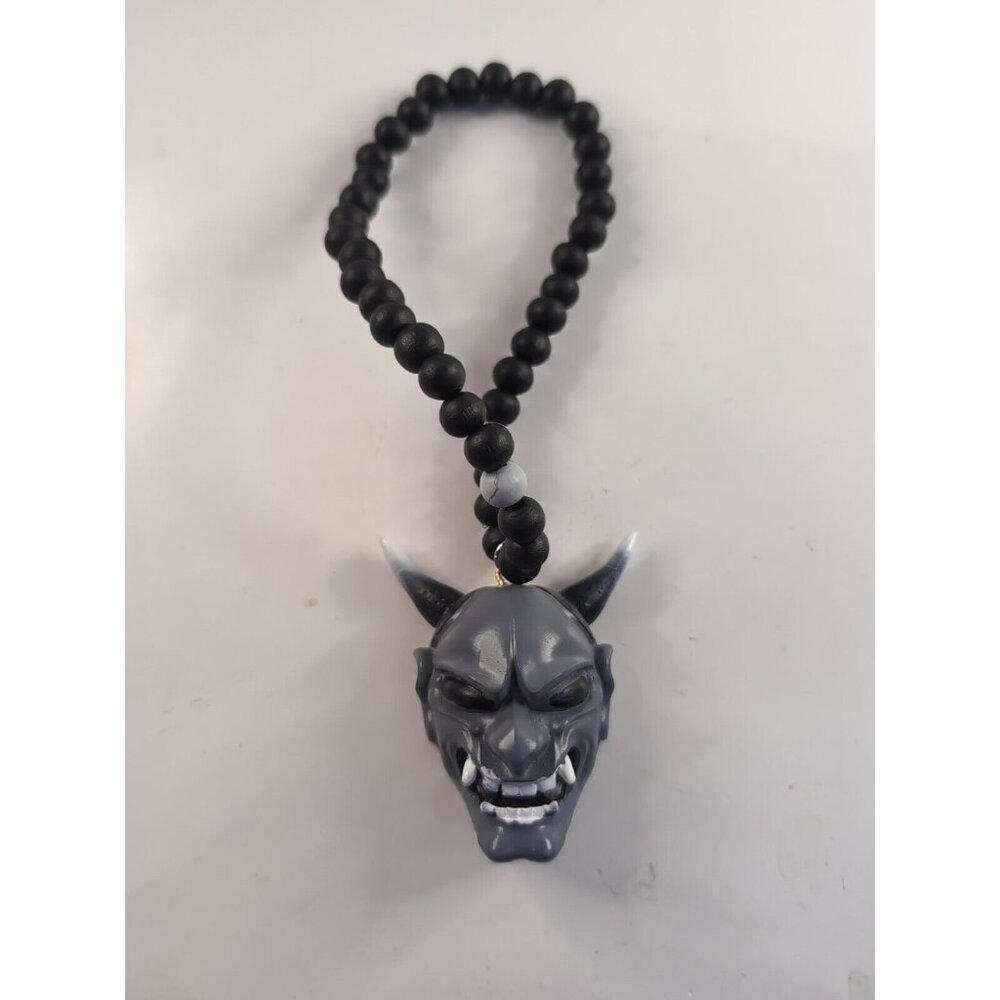 Kakei Hanging Car Charm Grey